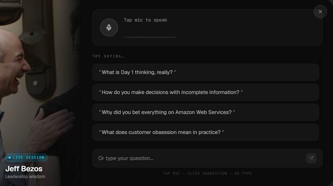 AI Knowledge Base - query interface